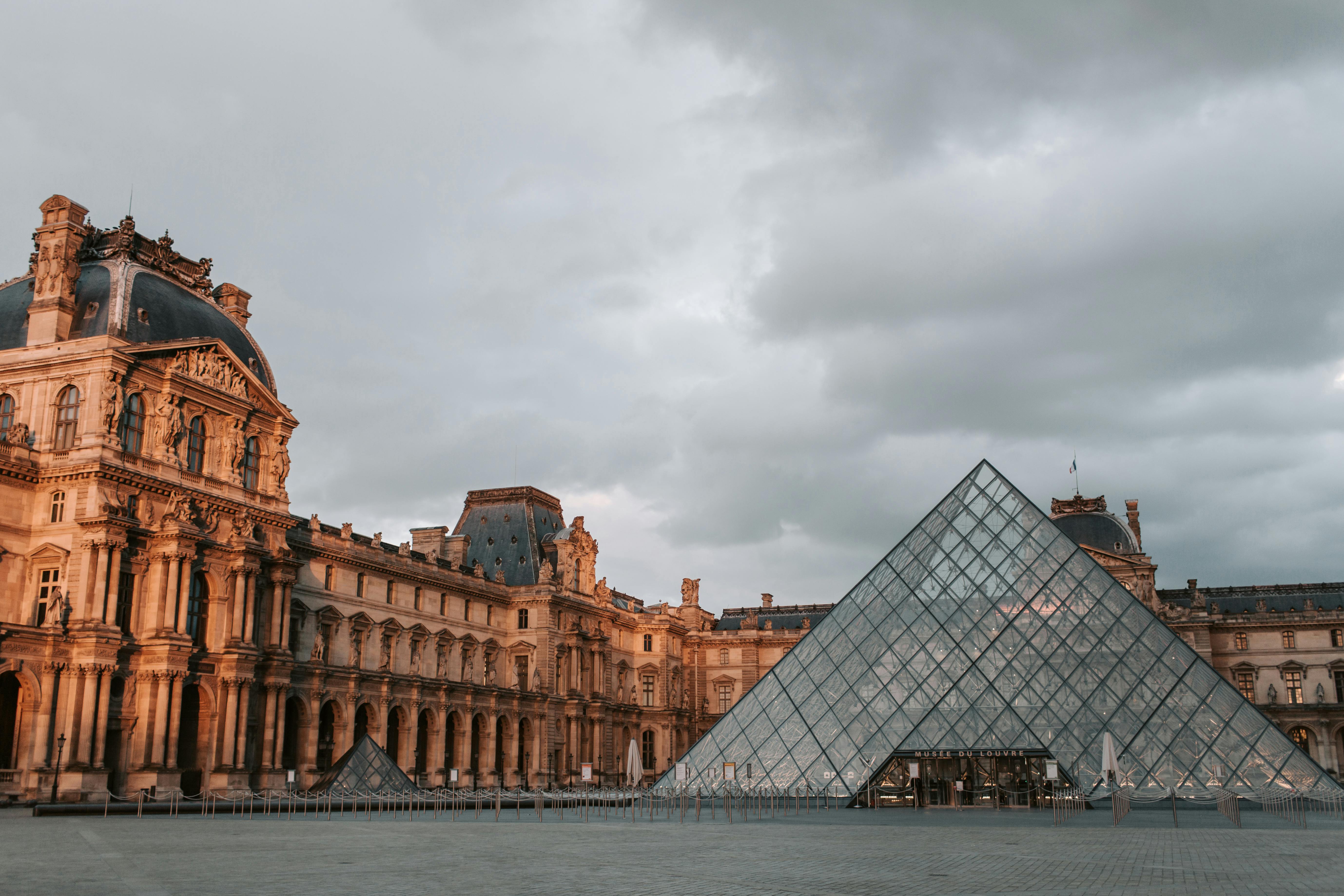 Maison Noel | The Louvre Museum: A Legacy of Timeless Elegance