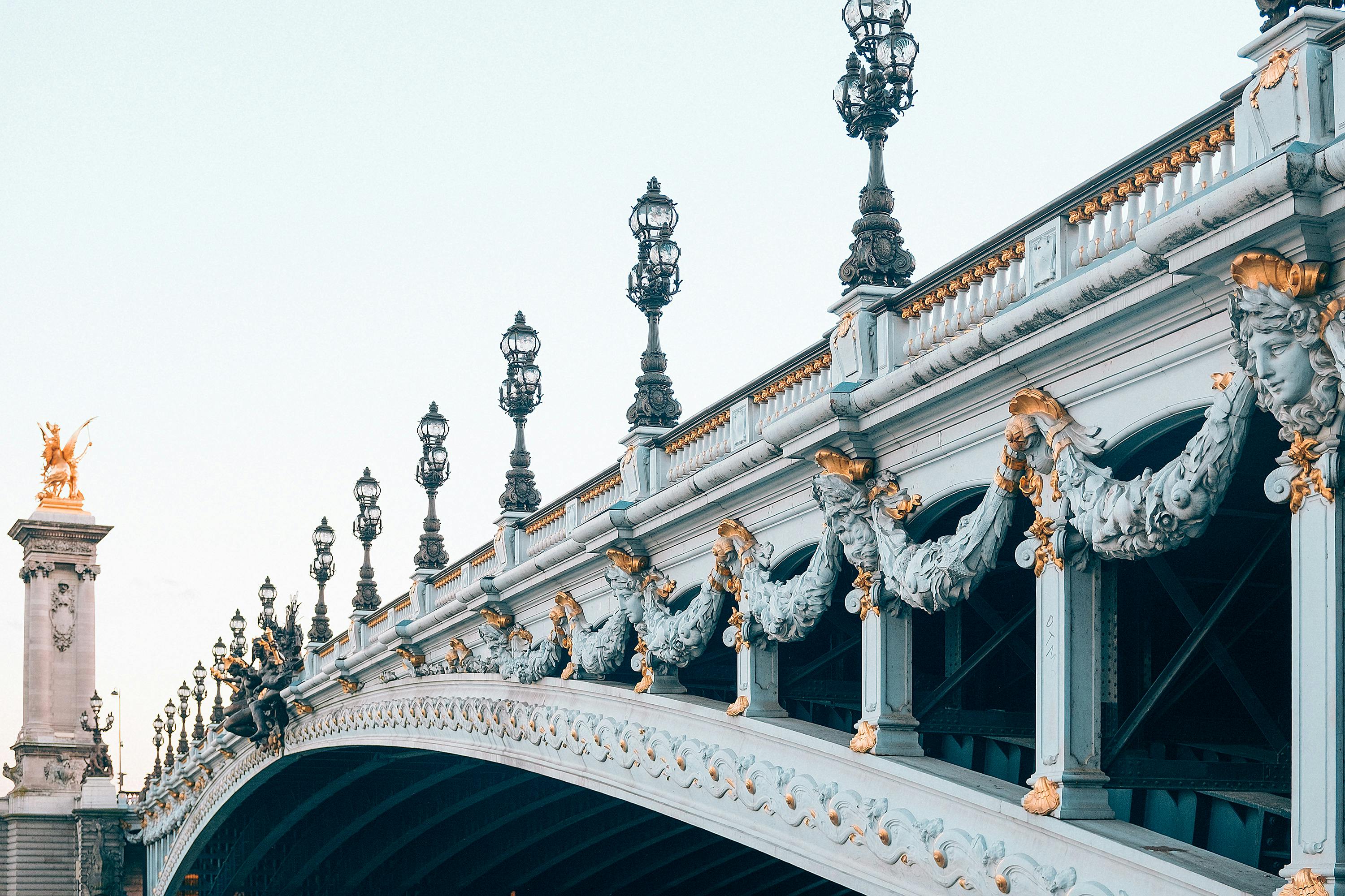 Crossing Time: Pont Alexandre III | The Spirit of Maison Noel