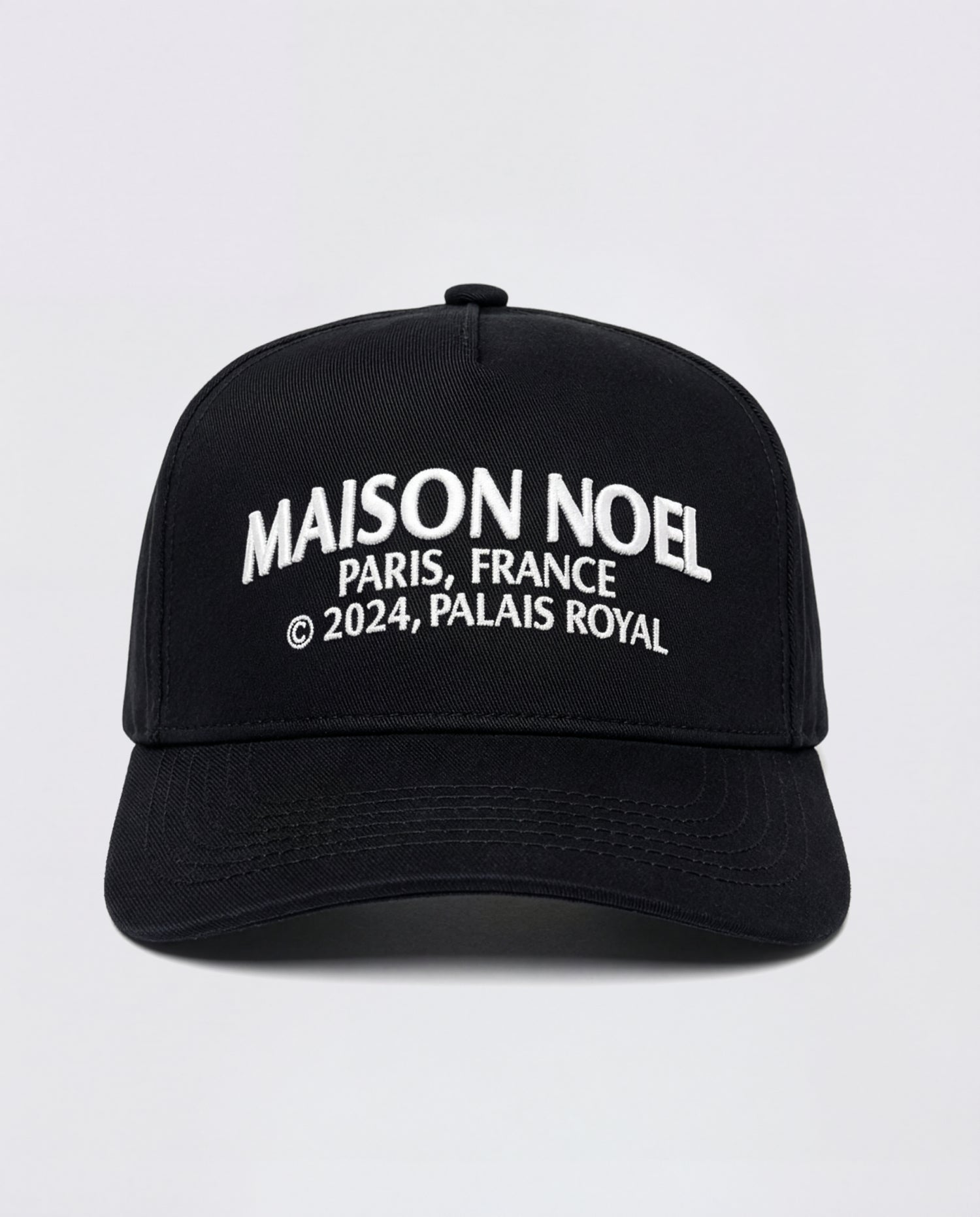 Maison Noel | Midnight Seine Hat