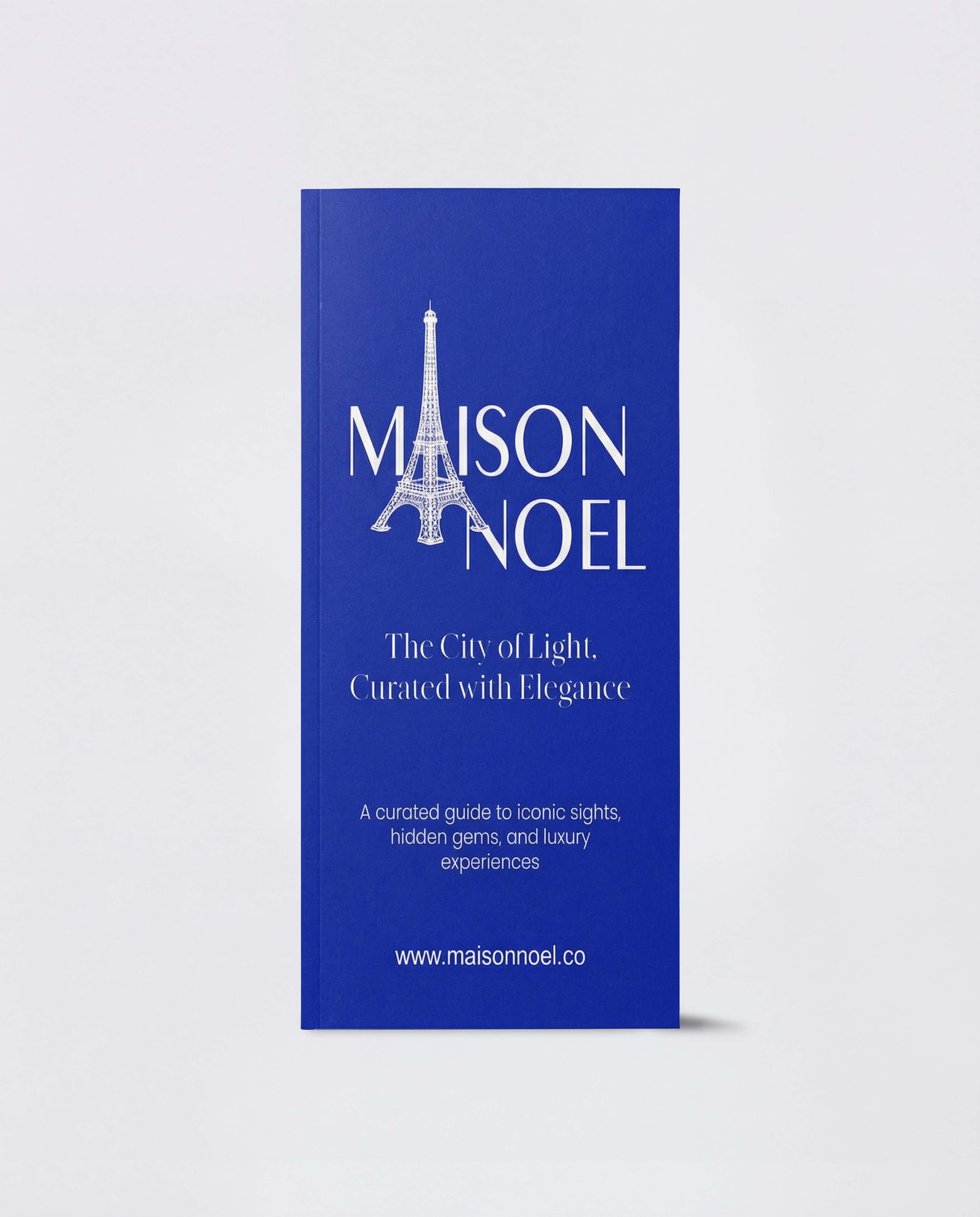 Maison Noel | Our Paris Digital Itinerary