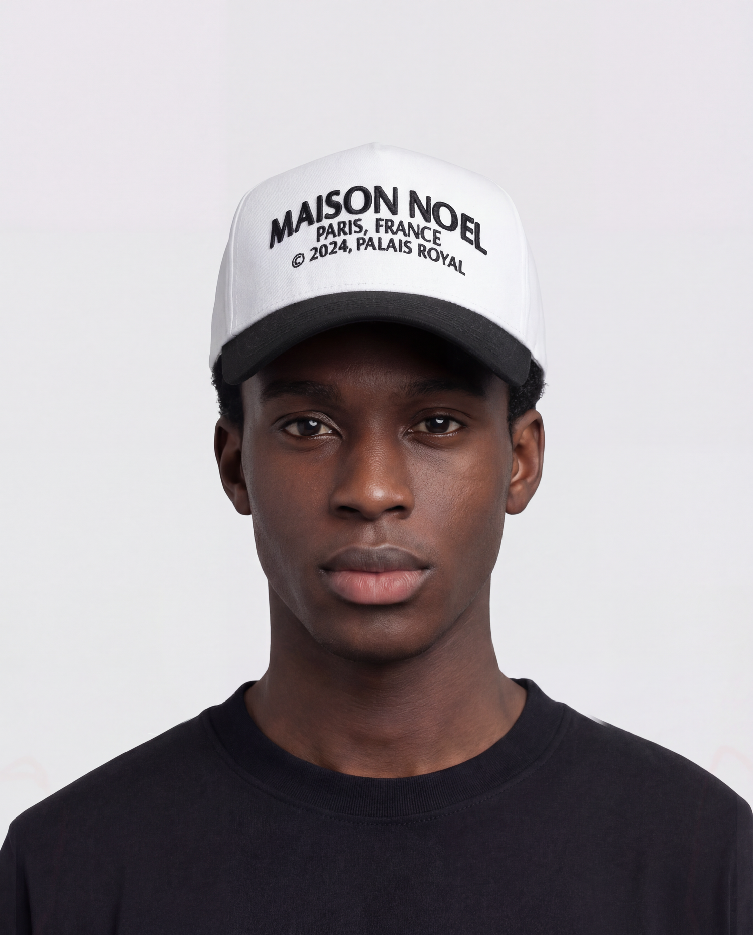 Maison Noel | Louvre Blanc Hat