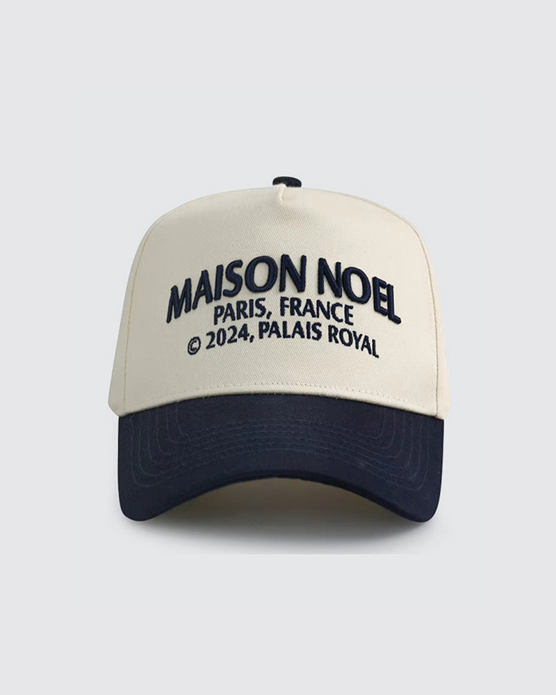 Maison Noel Hat | Cafe Montaigne