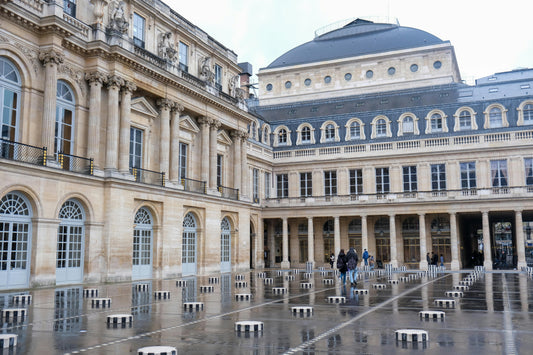 Maison Noel | The Timeless Elegance of Palais Royal