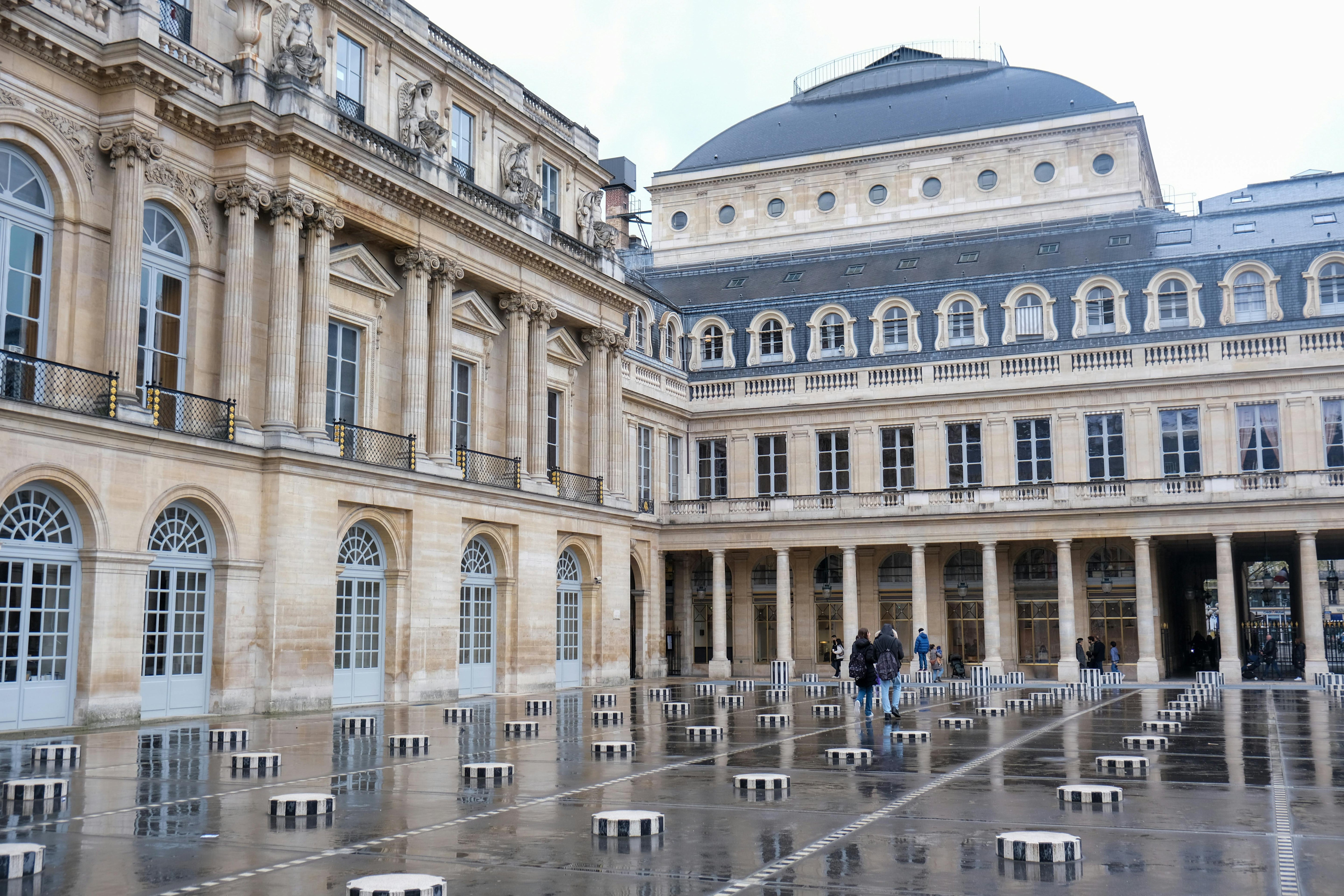 Maison Noel | The Timeless Elegance of Palais Royal