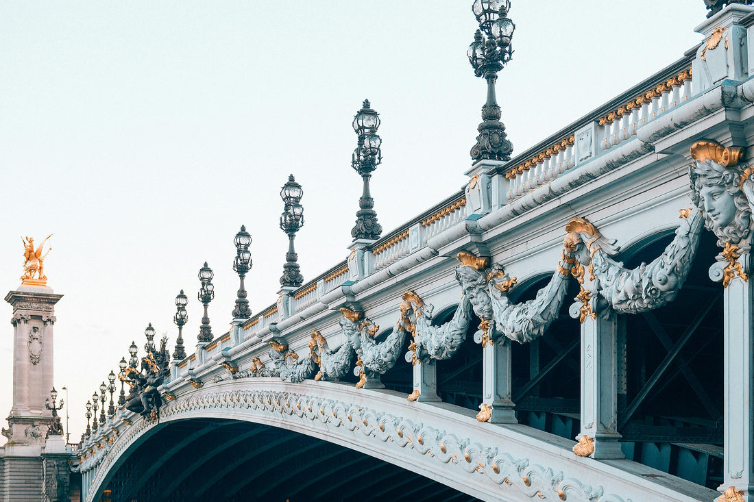 Crossing Time: Pont Alexandre III | The Spirit of Maison Noel