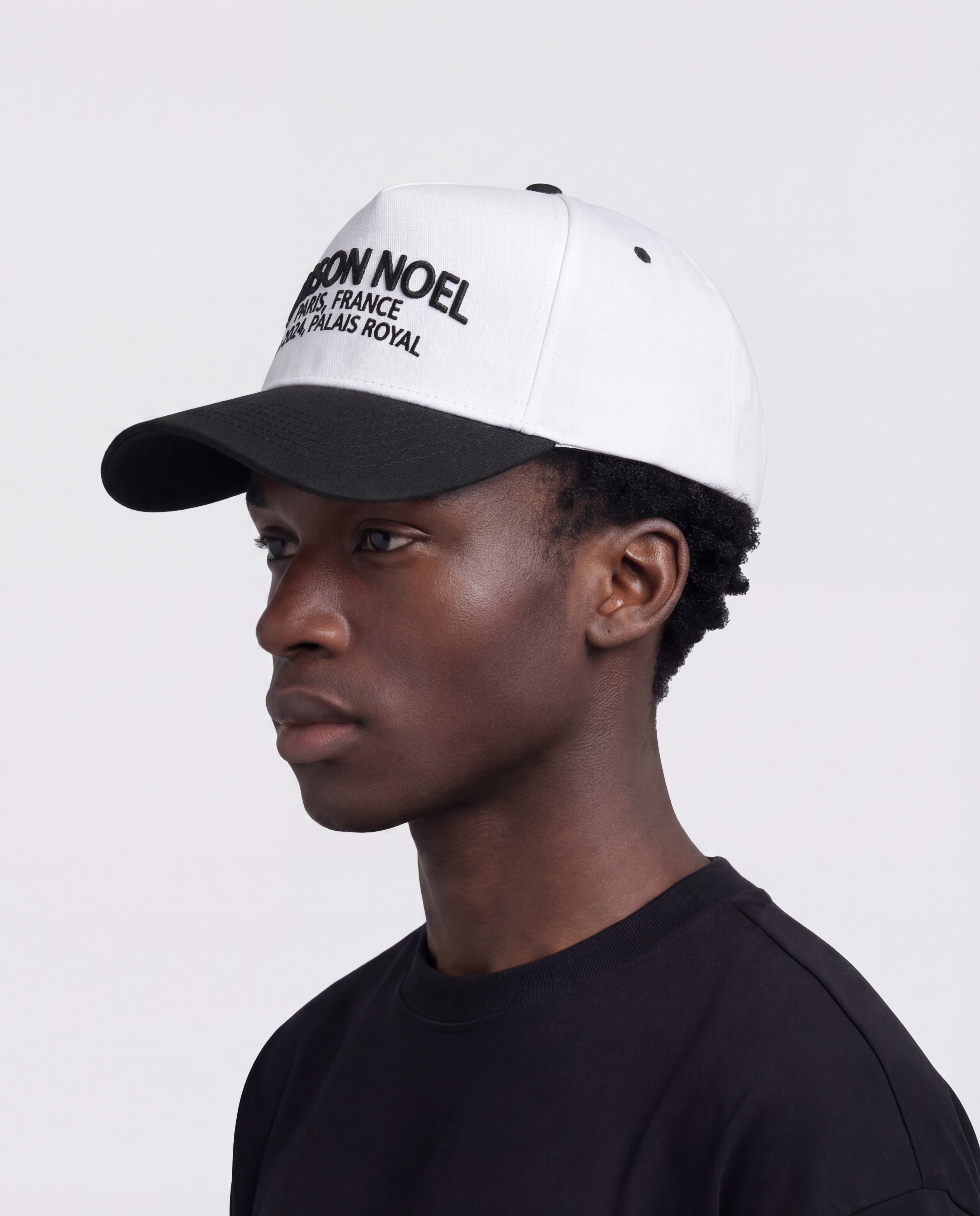 Maison Noel | Louvre Blanc Hat