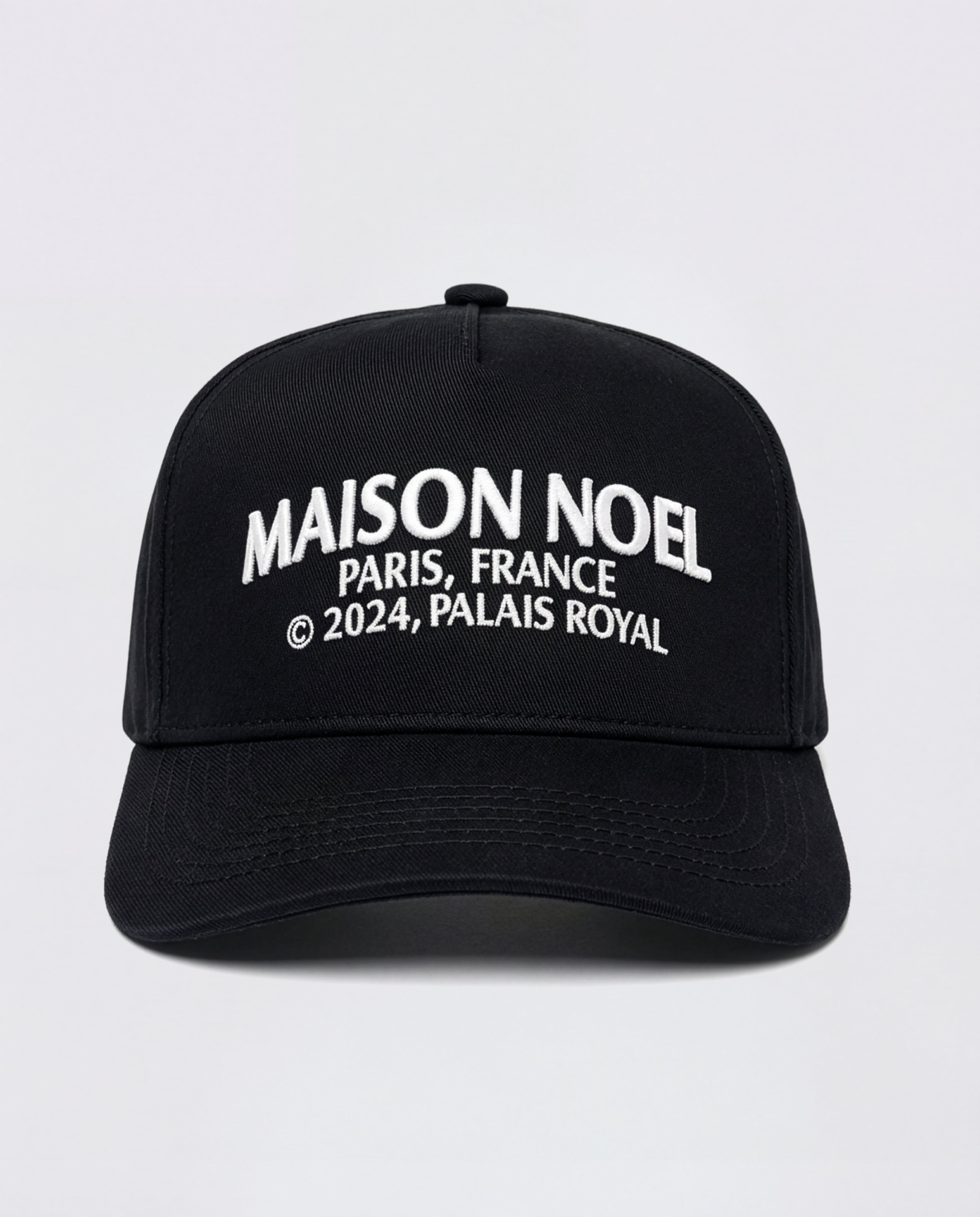 Maison Noel | Midnight Seine Hat