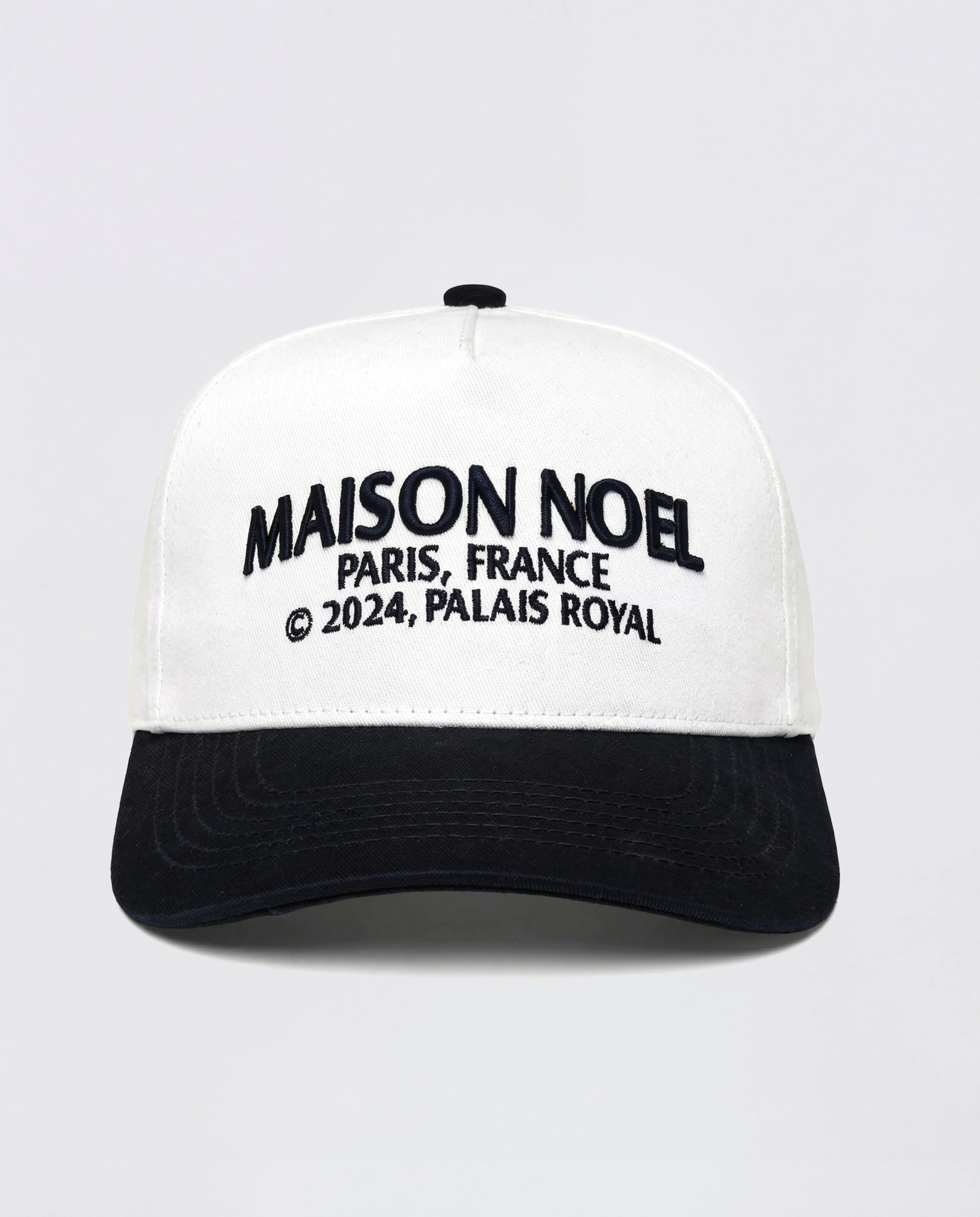Maison Noel | Louvre Blanc Hat