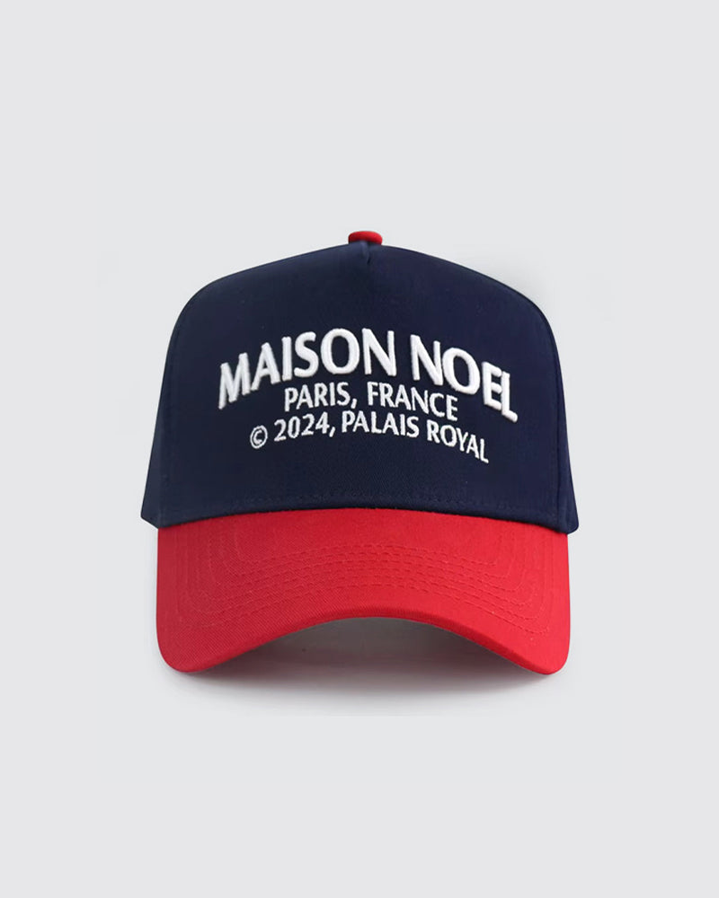 Maison Noel Hat | Le Marais Rouge
