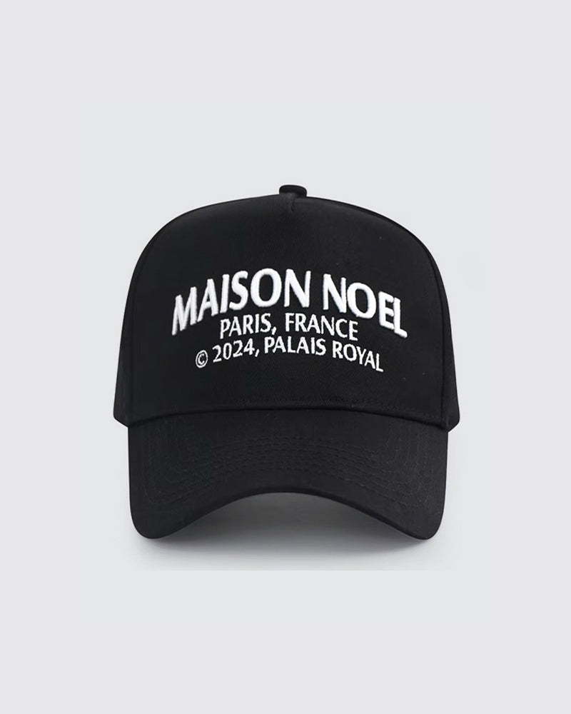 Maison Noel Hat | Midnight Seine