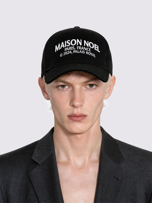 Maison Noel | Midnight Seine Hat
