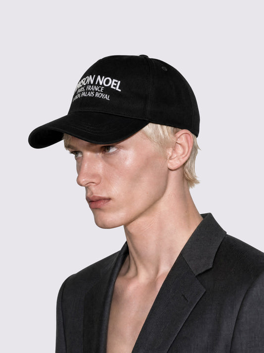 Maison Noel | Midnight Seine Hat