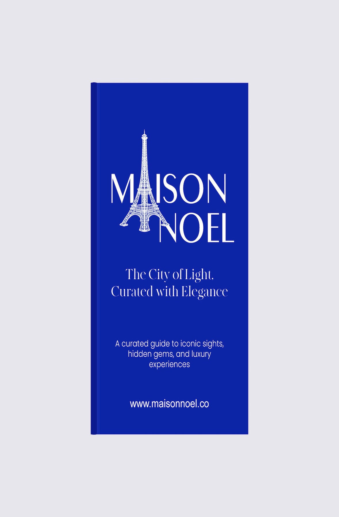 Maison Noel | Our Paris Digital Itinerary